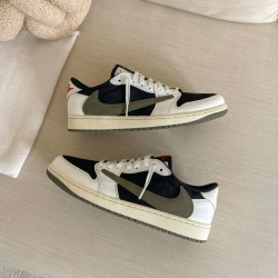 jordan scott low olive